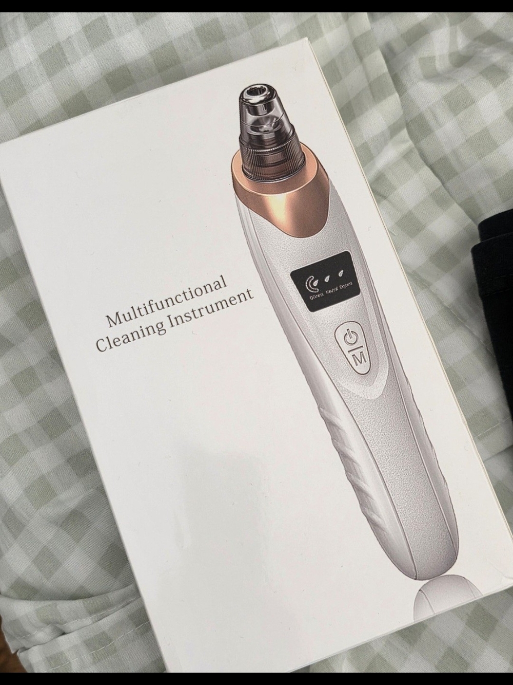 [Beauty Device] Blackhead Remover